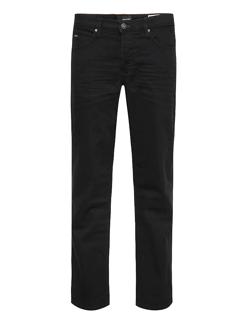Blend - BHROCK REG 0069 NOOS - regular jeans - black - 1