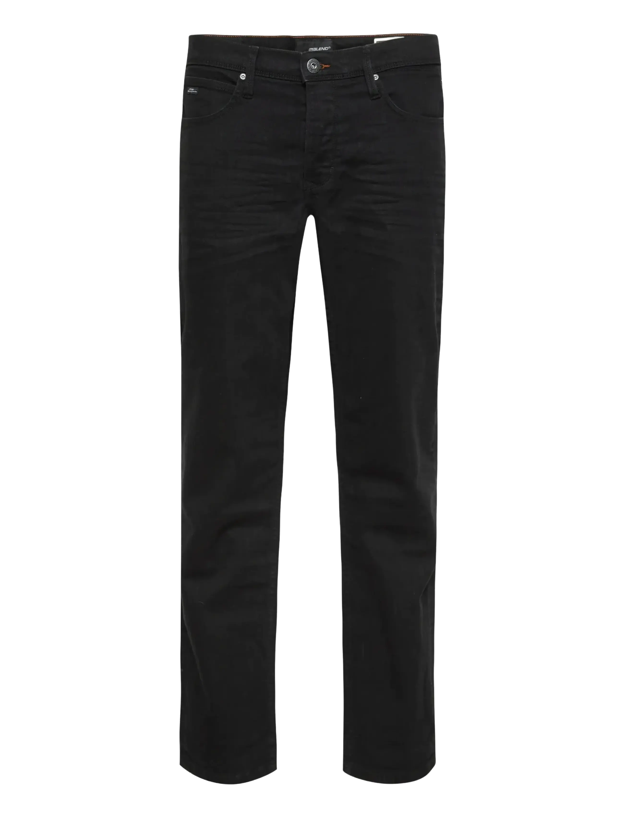 Blend - Rock fit - NOOS - regular piegriezuma džinsa bikses - black - 1