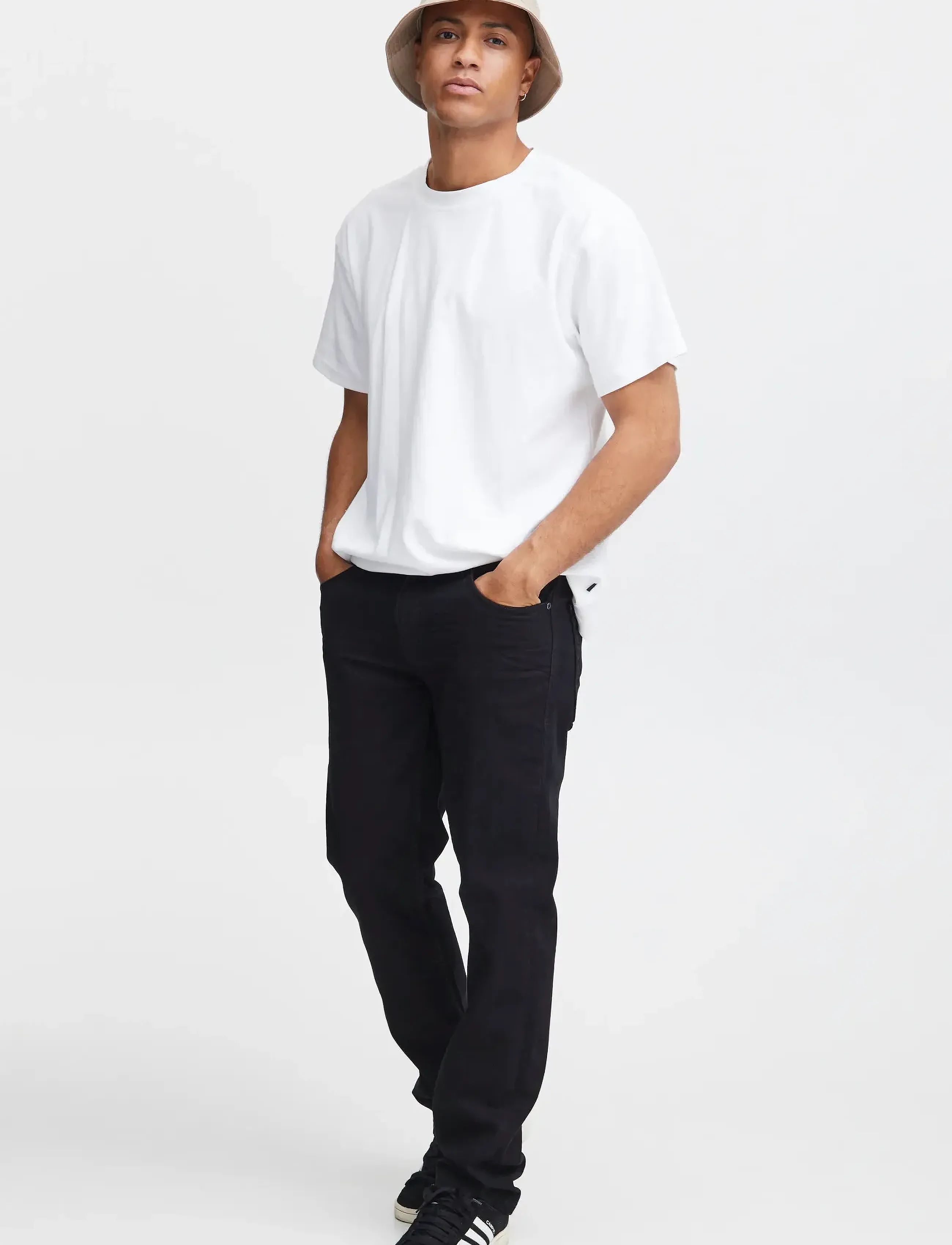 Blend Bhrock Reg 0069 Noos, 30 x 30, Jeans, Schwarz - Regular, Männerswear
