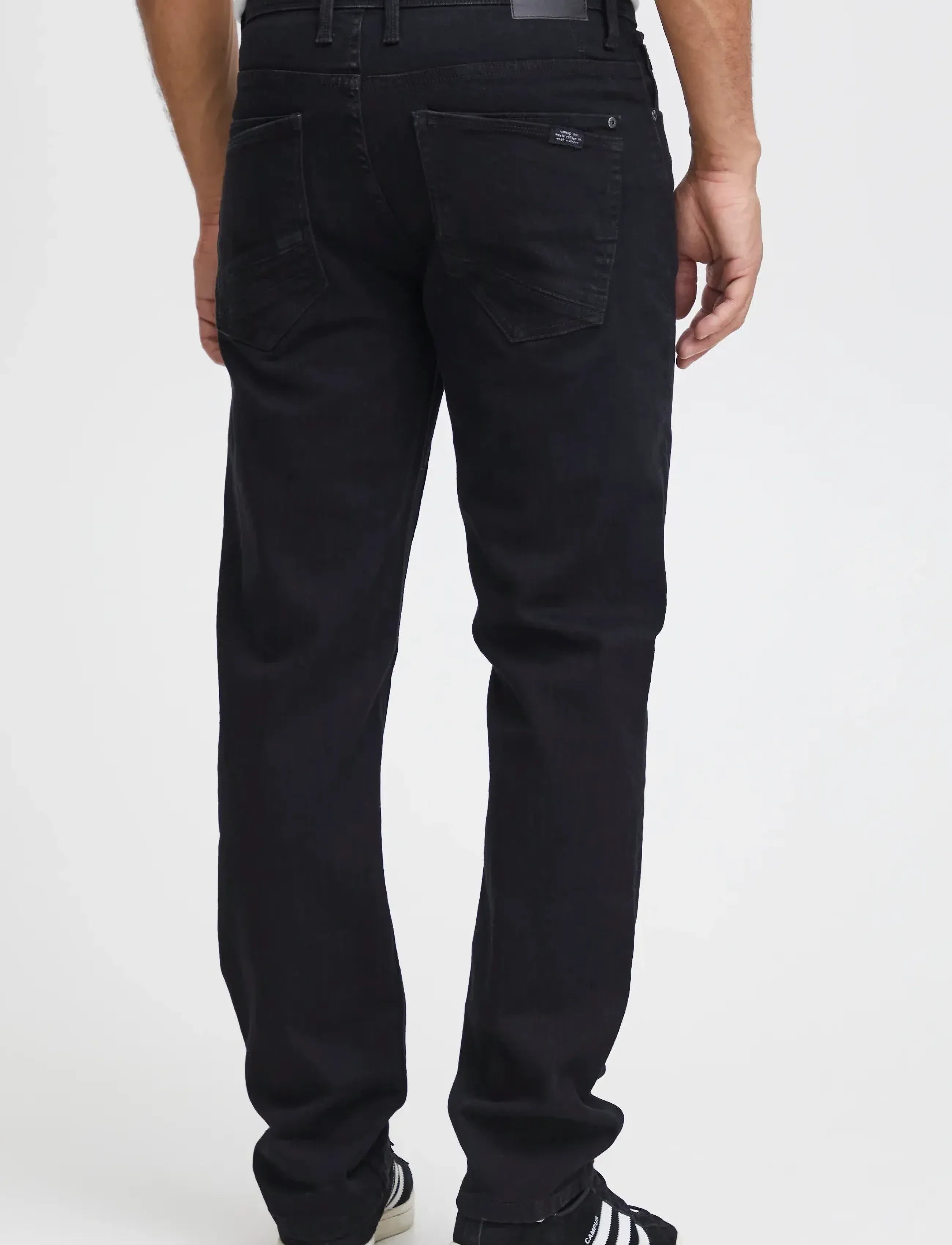 Blend - Rock fit - NOOS - püksid & teksad - black - 3