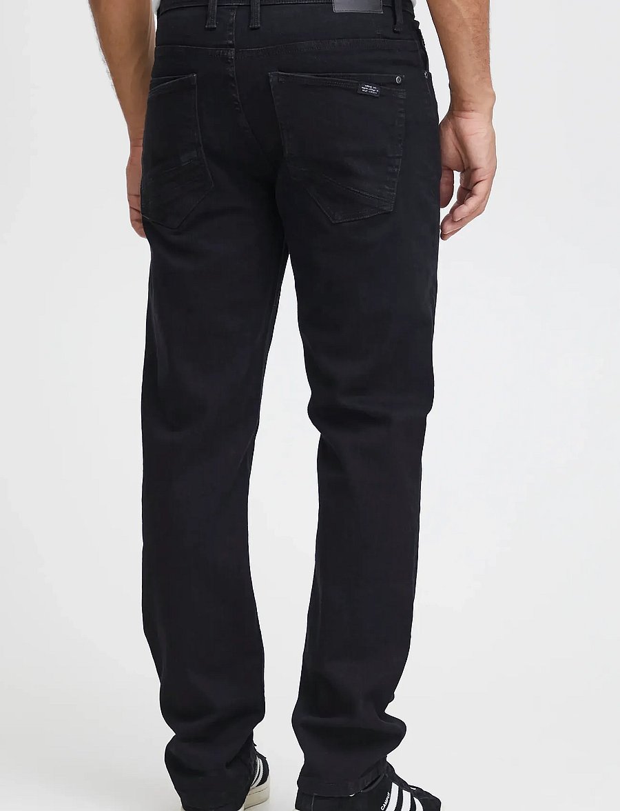 Blend - BHROCK REG 0069 NOOS - suorat farkut - black - 3