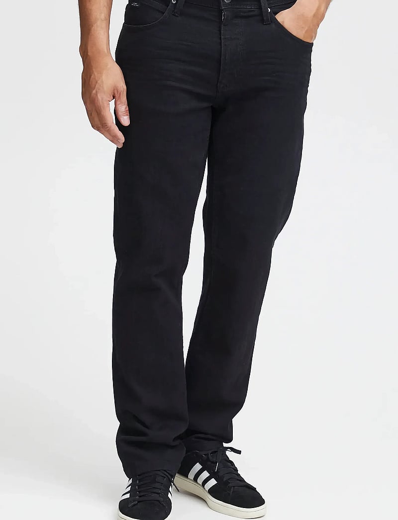 Blend - BHROCK REG 0069 NOOS - regular jeans - black - 4
