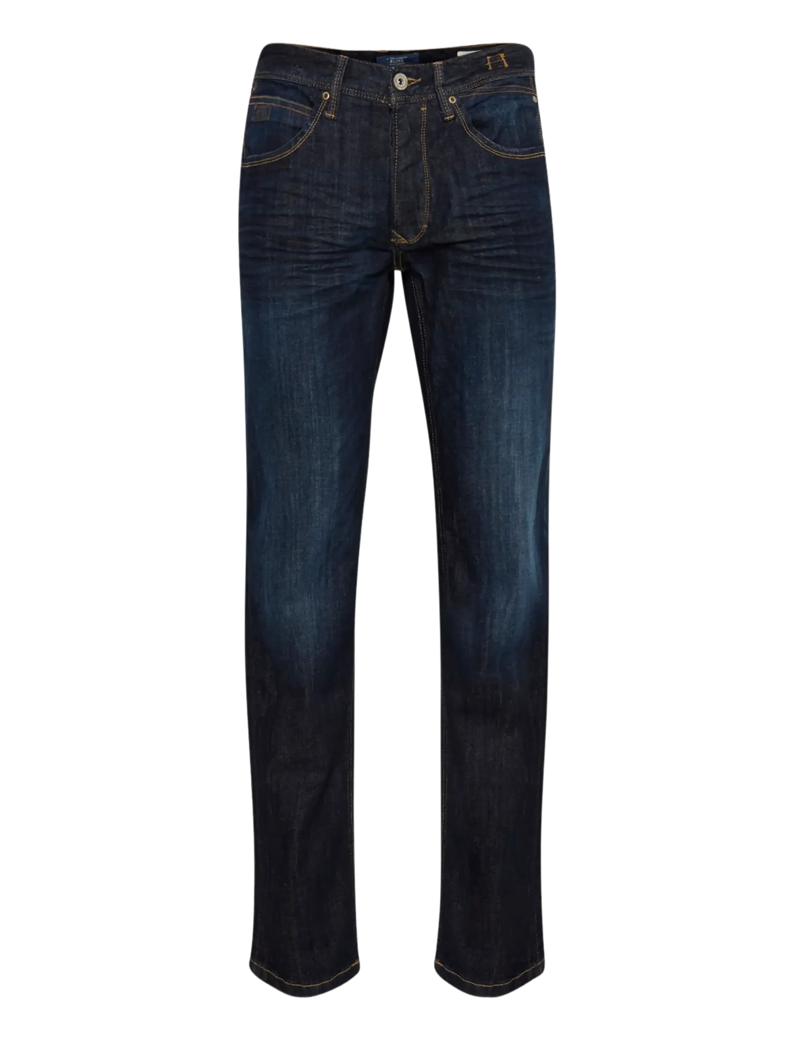 Blend BHROCK REG 0069 NOOS - Tøj - DARK BLUE / blue