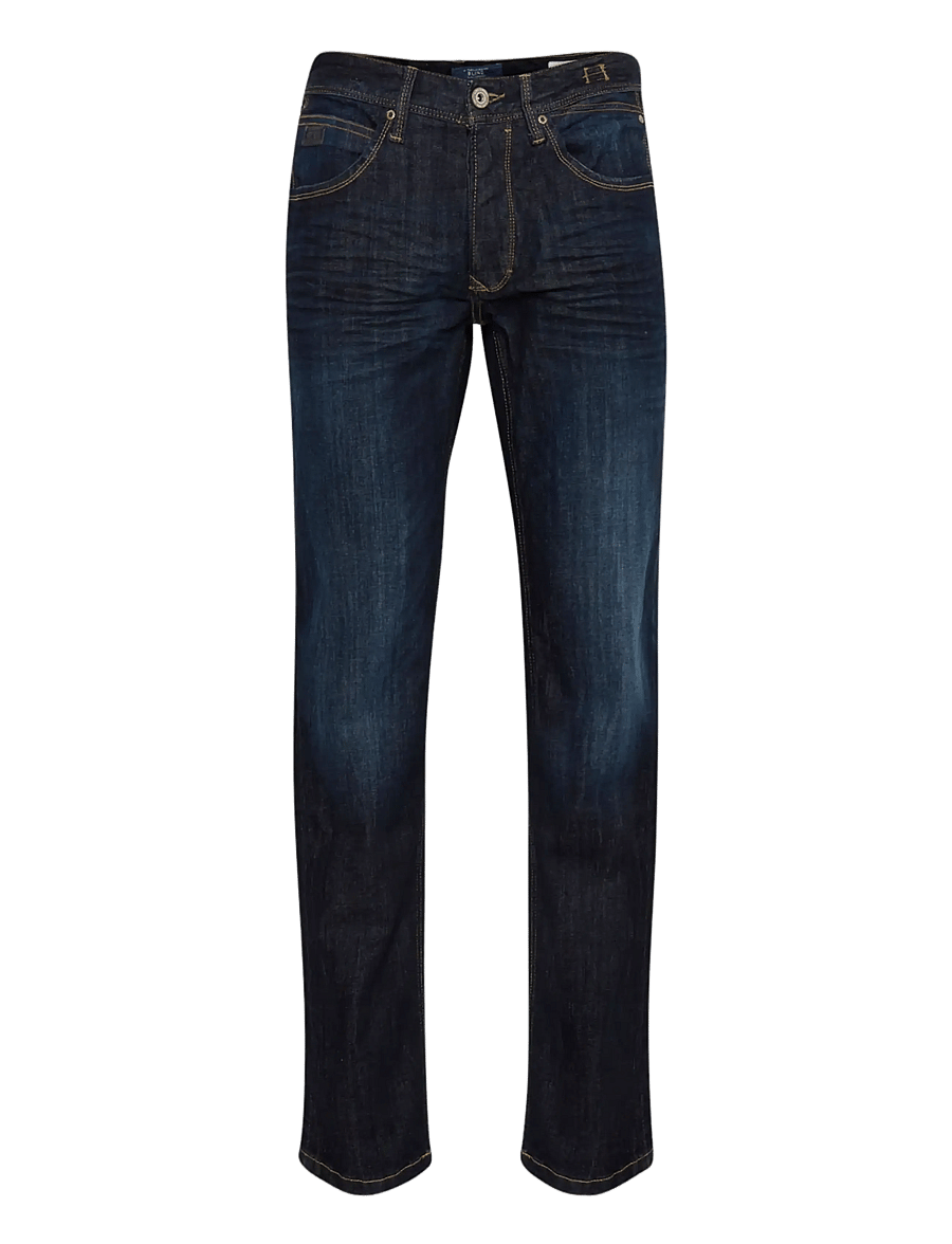 Blend - BHROCK REG 0069 NOOS - regular jeans - dark blue - 2