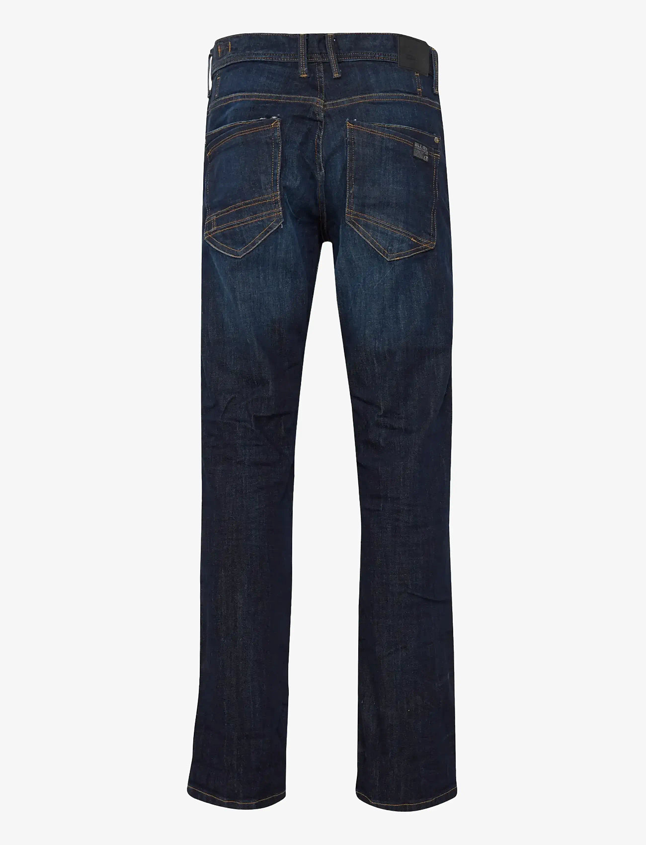 Blend - BHROCK REG 0069 NOOS - hosen & jeans - dark blue - 4