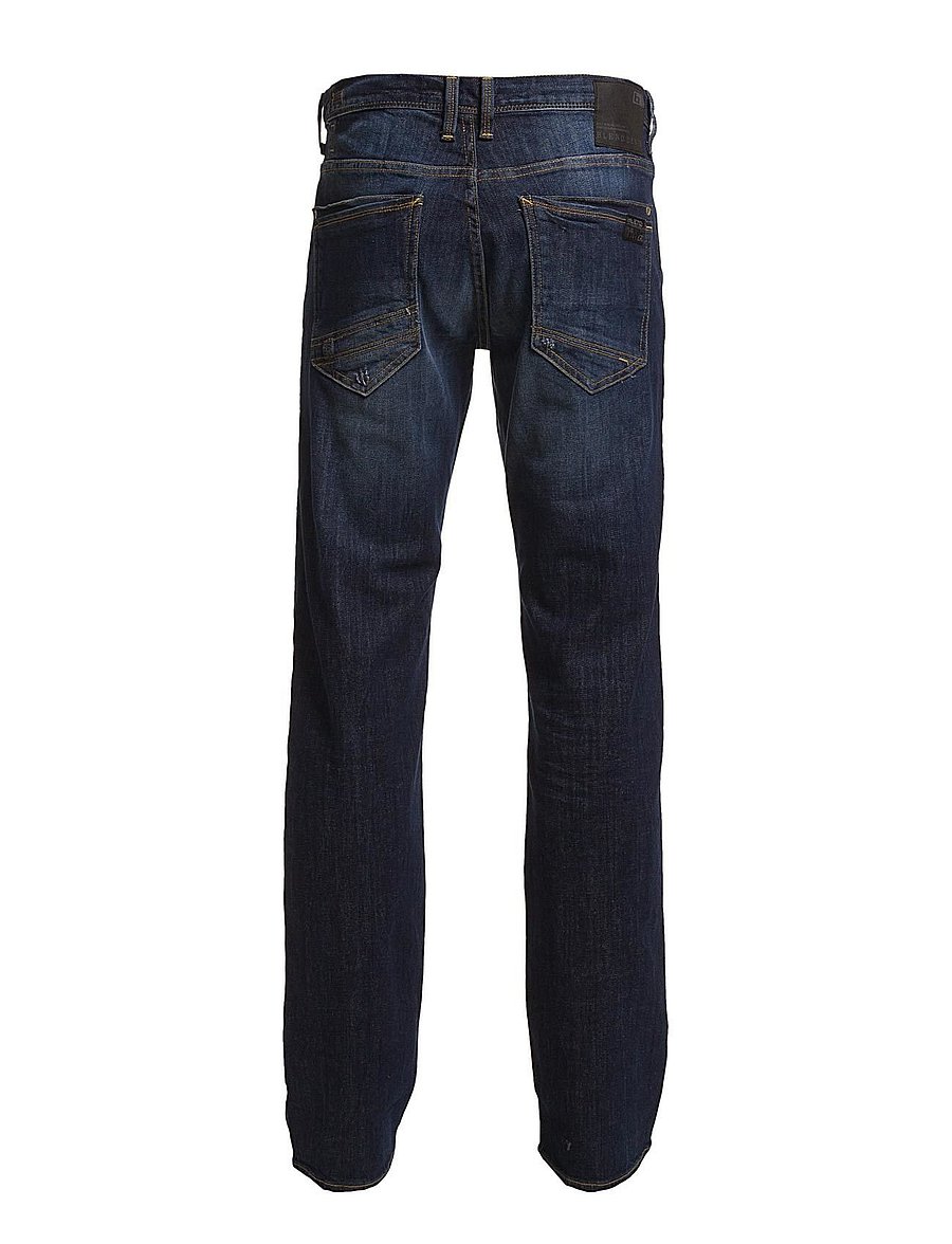 Blend - BHROCK REG 0069 NOOS - regular jeans - dark blue - 4