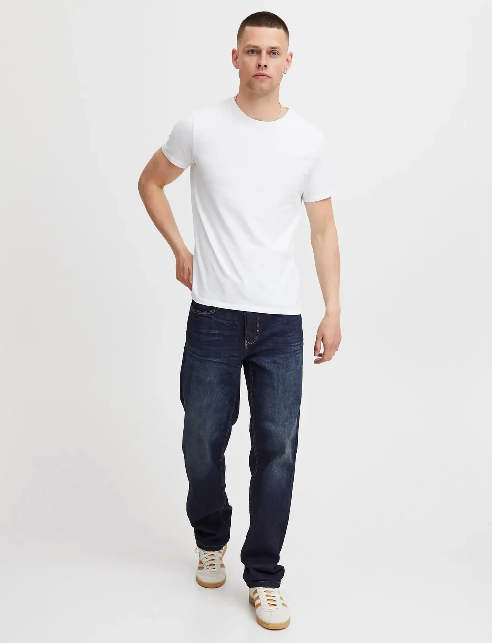 Blend - Rock fit - NOOS Jeans - regular jeans - dark blue - 0