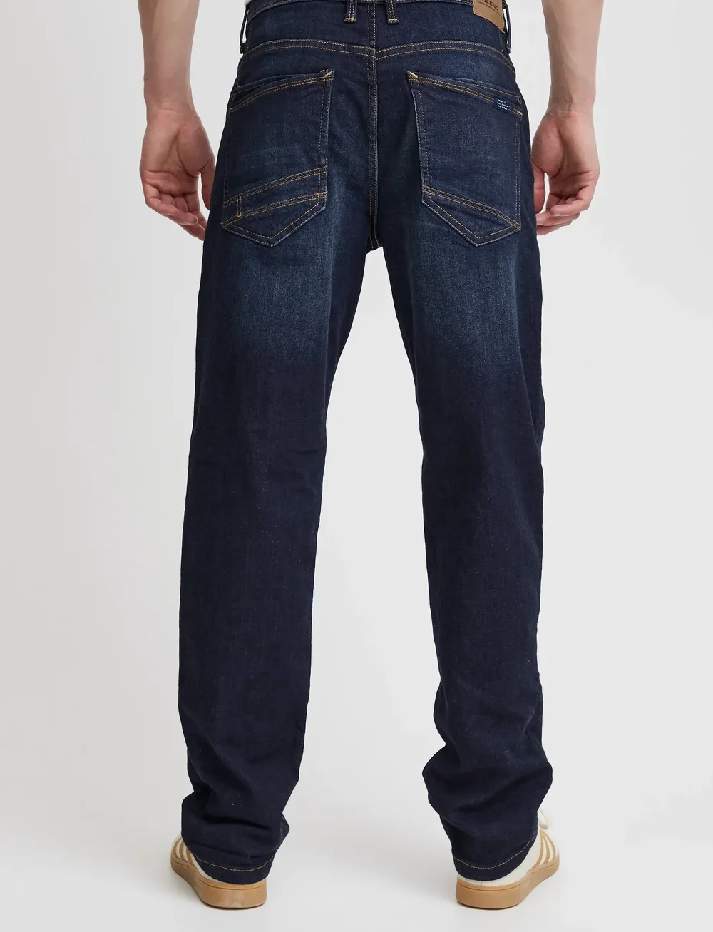 Blend - Rock fit - NOOS Jeans - regular jeans - dark blue - 4