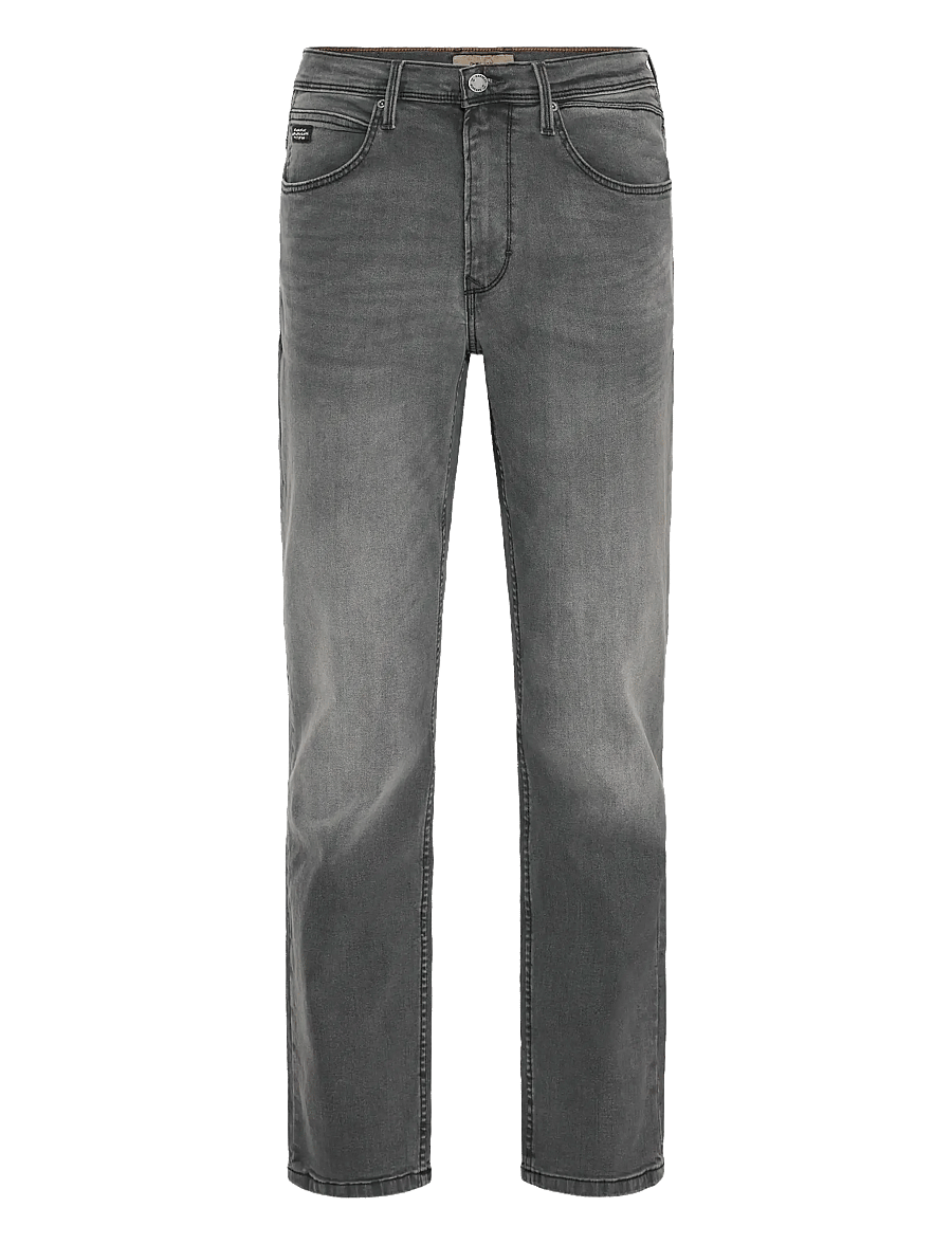Blend - BHROCK REG 0069 NOOS - regular jeans - dark grey -32 - 1