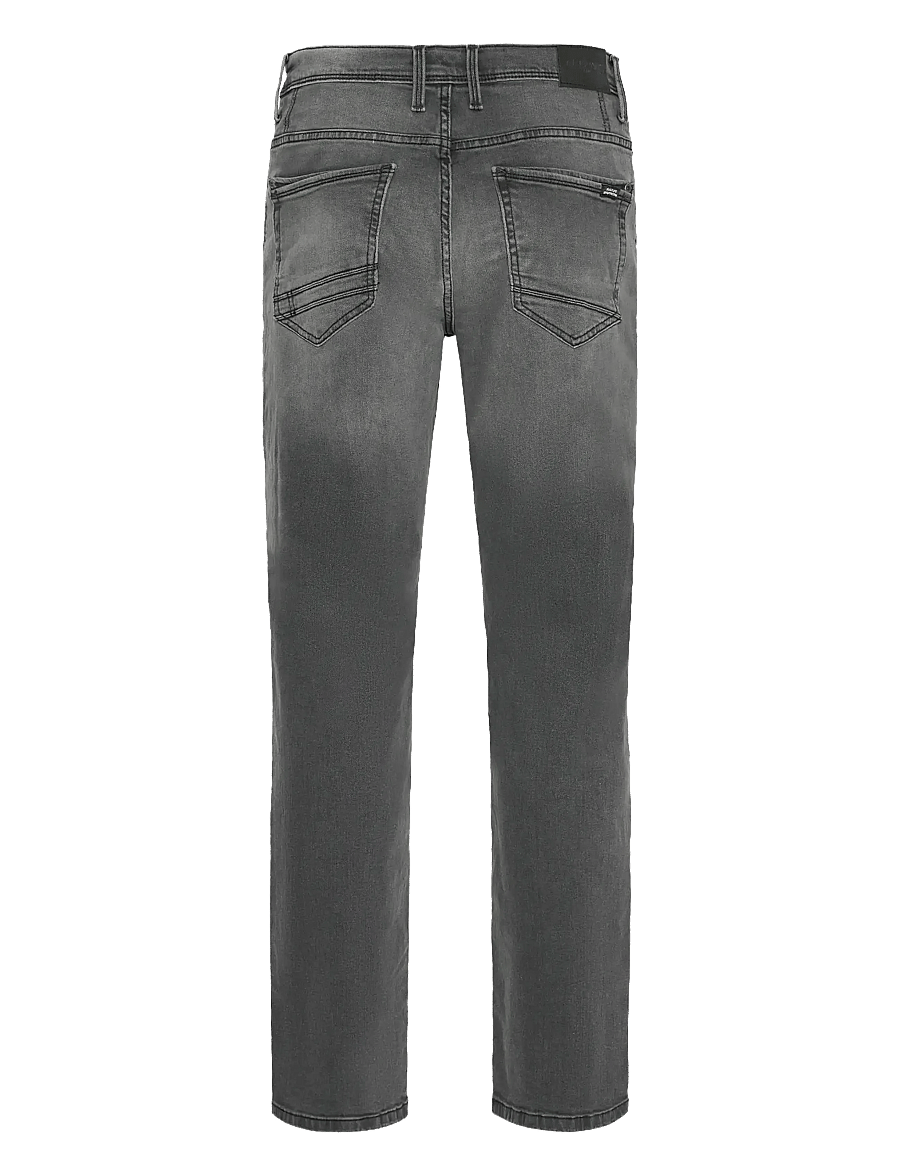 Blend - BHROCK REG 0069 NOOS - regular jeans - dark grey -32 - 2