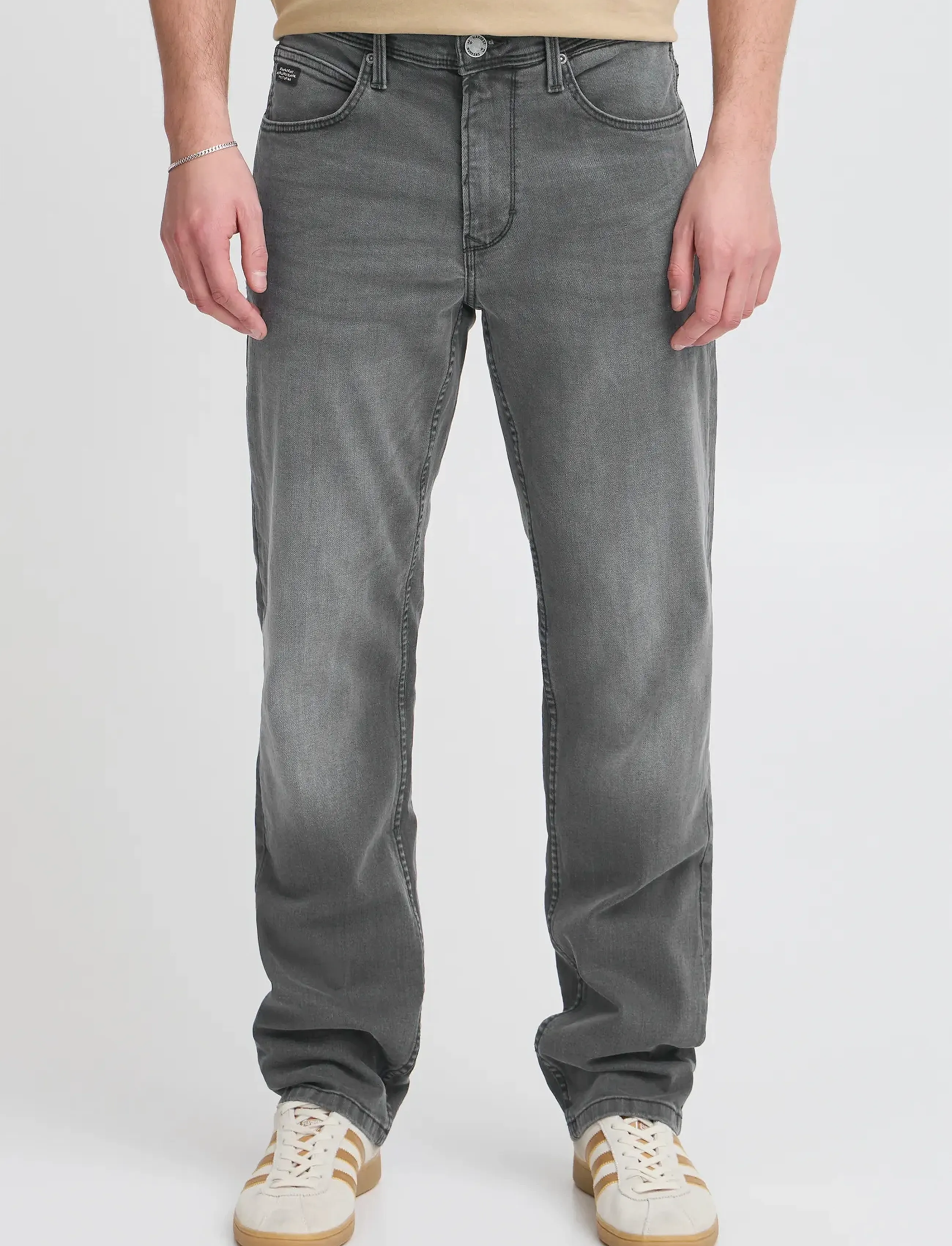 Blend - Rock fit - NOOS - regular jeans - dark grey -32 - 3