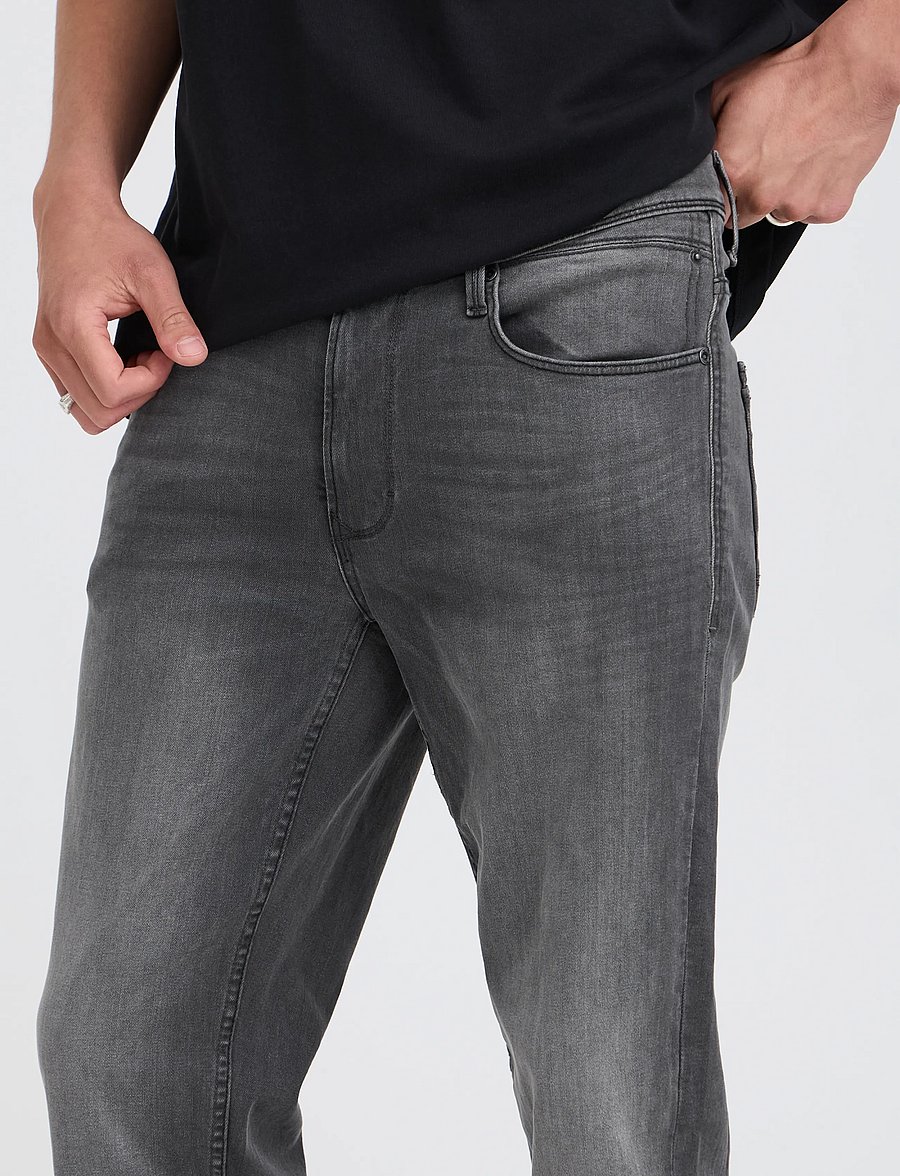 Blend - BHROCK REG 0069 NOOS - regular jeans - dark grey -32 - 5