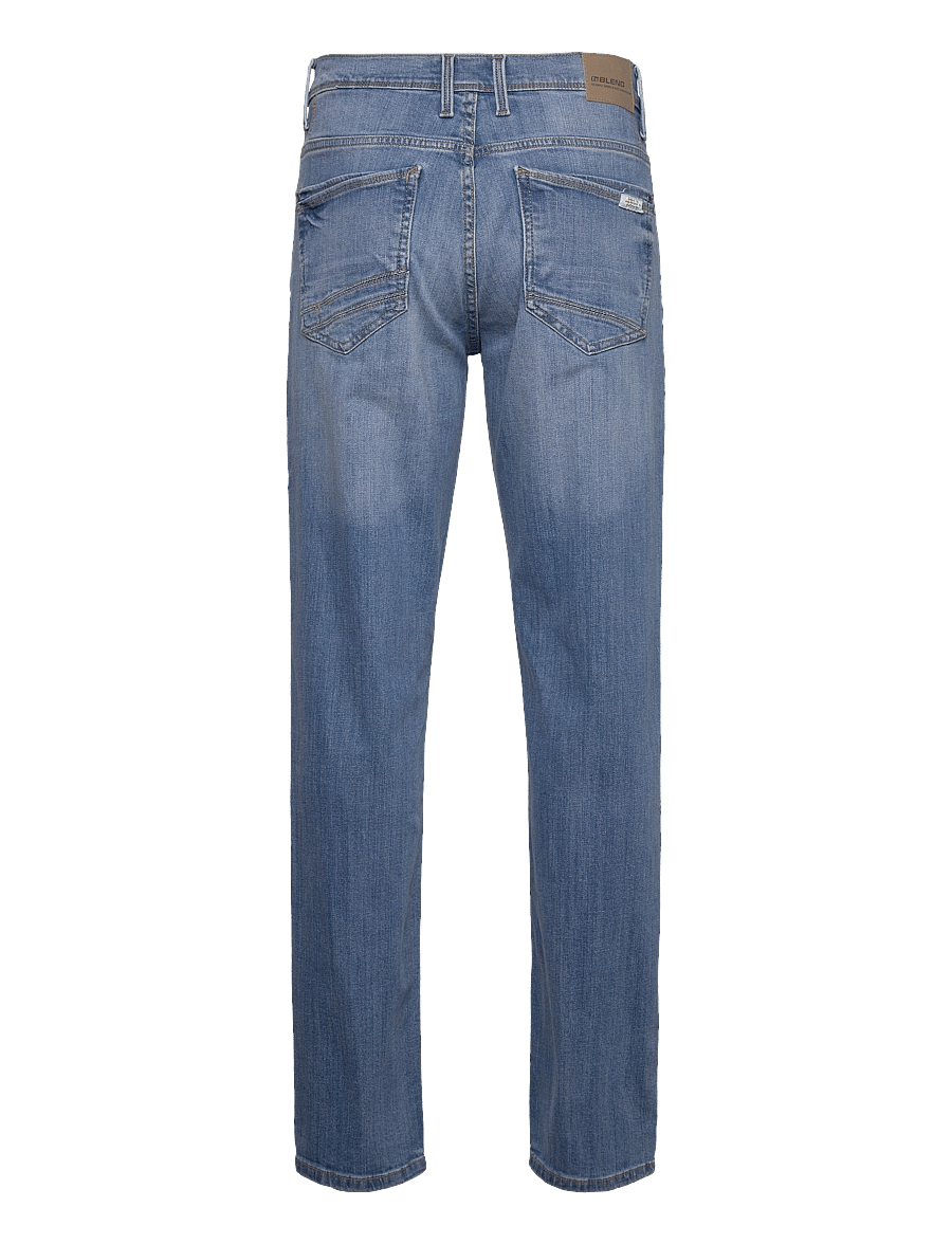 Blend - BHROCK REG 0069 NOOS - regular jeans - light blue - 32 - 2