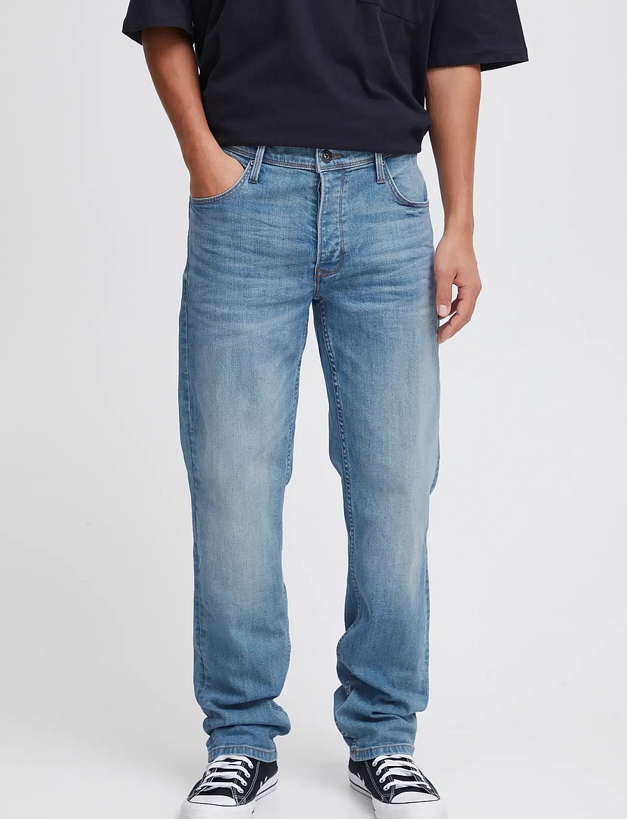 Blend - BHROCK REG 0069 NOOS - regular jeans - light blue - 32 - 0