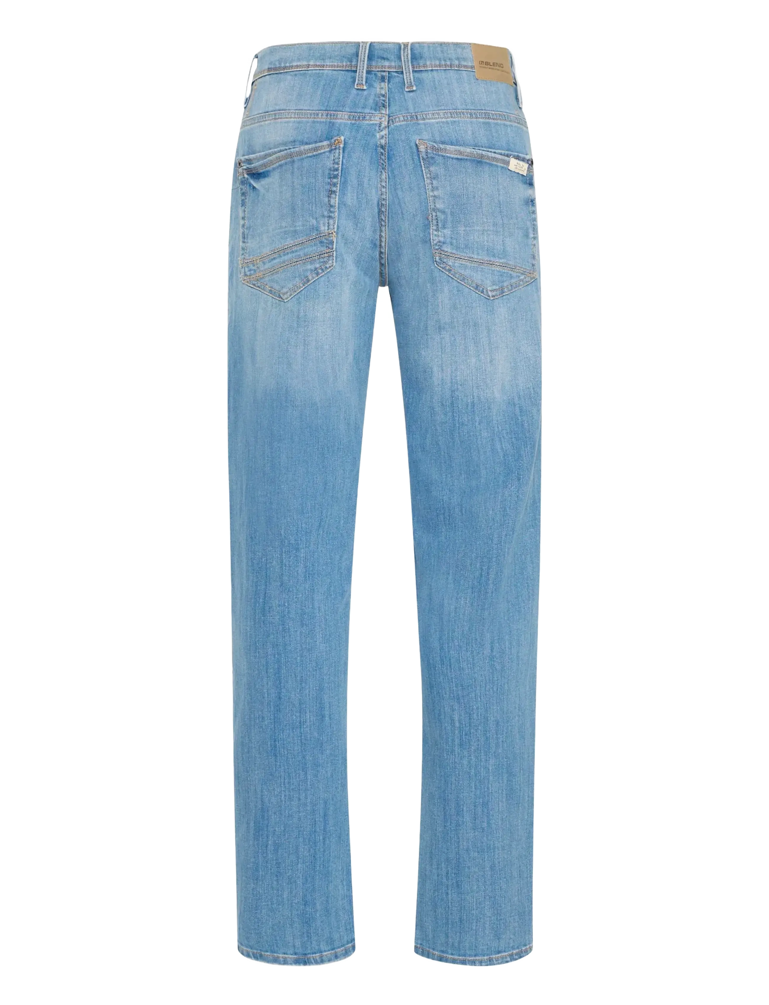 Blend - Rock fit - NOOS - bukser & jeans - light blue - 2