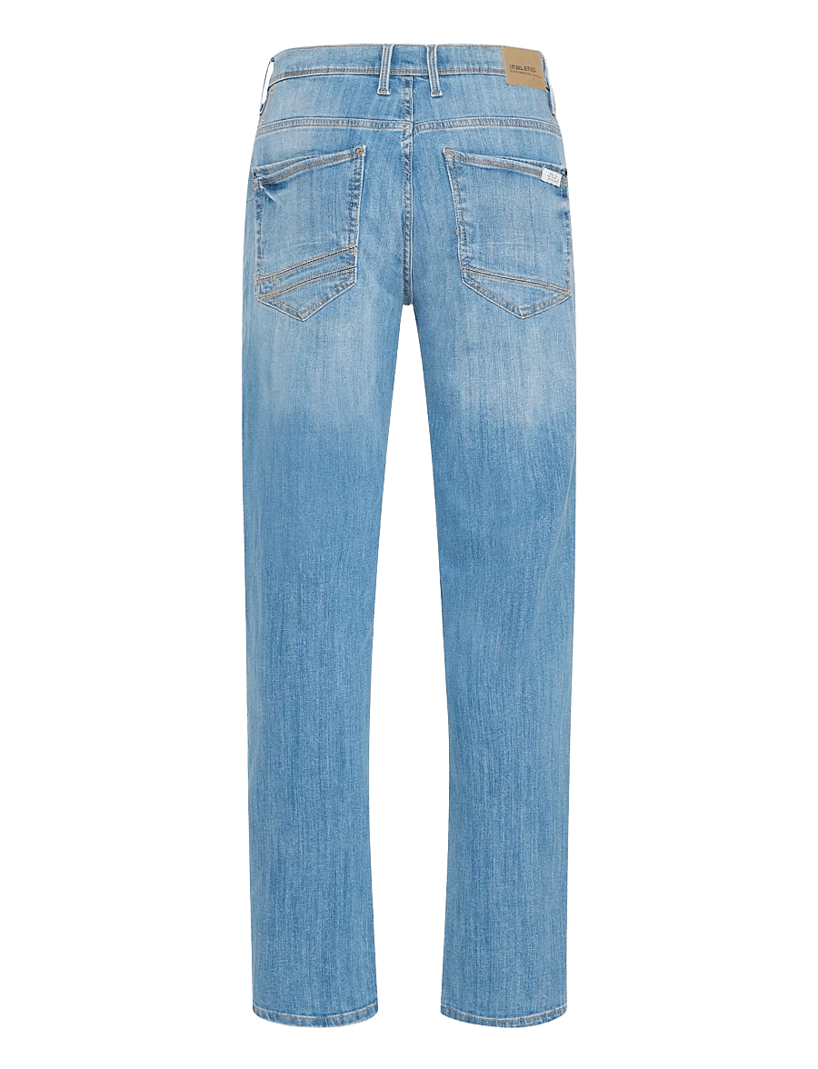 Blend - BHROCK REG 0069 NOOS - normale jeans - light blue - 2