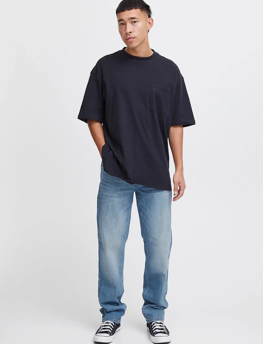 Blend - BHROCK REG 0069 NOOS - normale jeans - light blue - 0