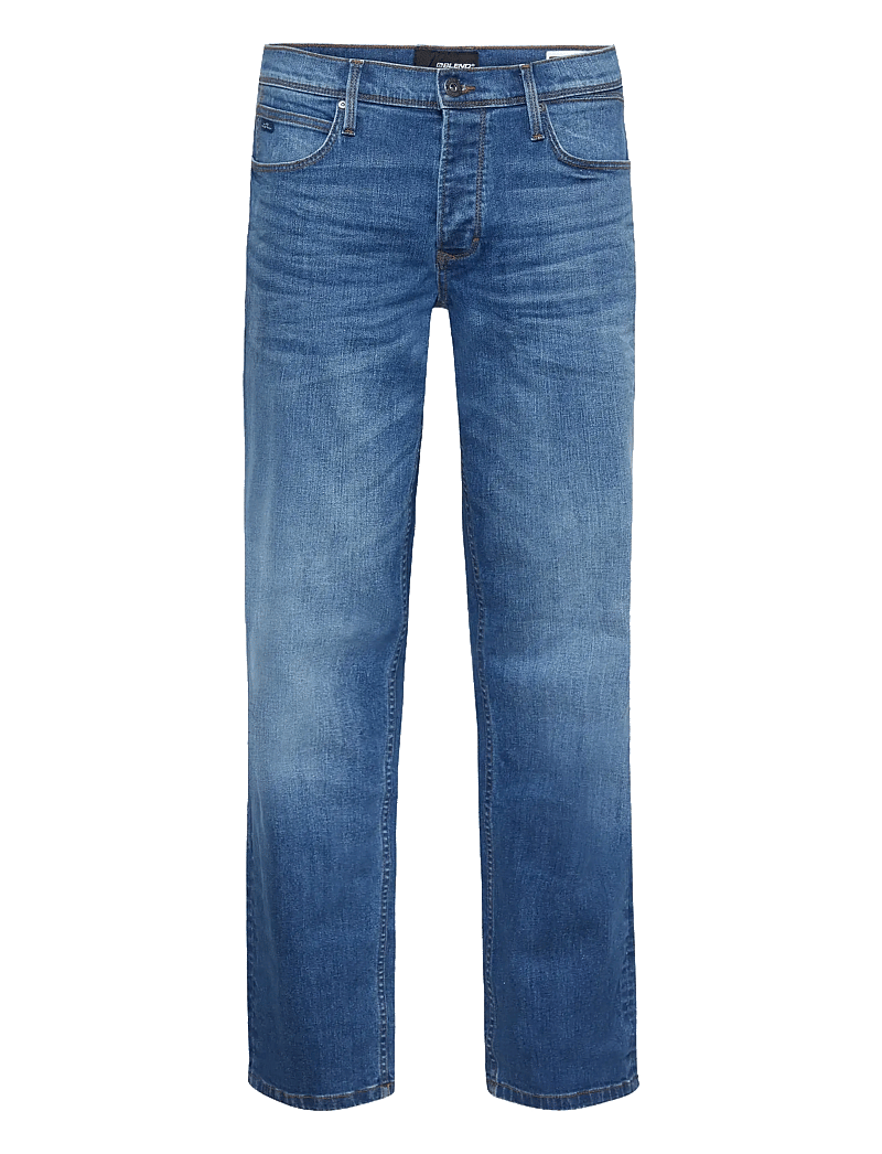 Blend - BHROCK REG 0069 - regular jeans - middle blue - 1