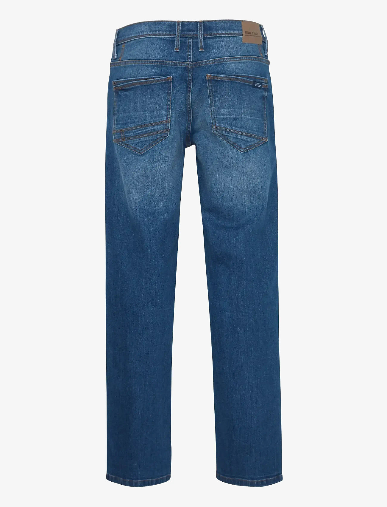 Blend - BHROCK REG 0069 - regular jeans - middle blue - 2
