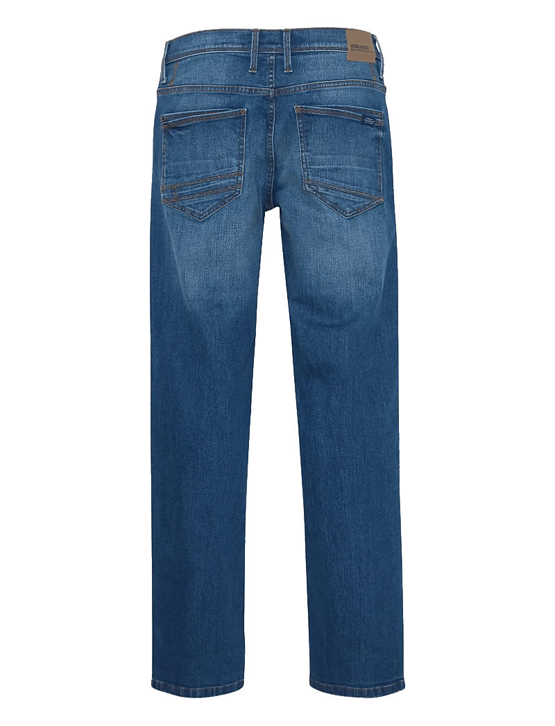 Blend - BHROCK REG 0069 - regular jeans - middle blue - 2