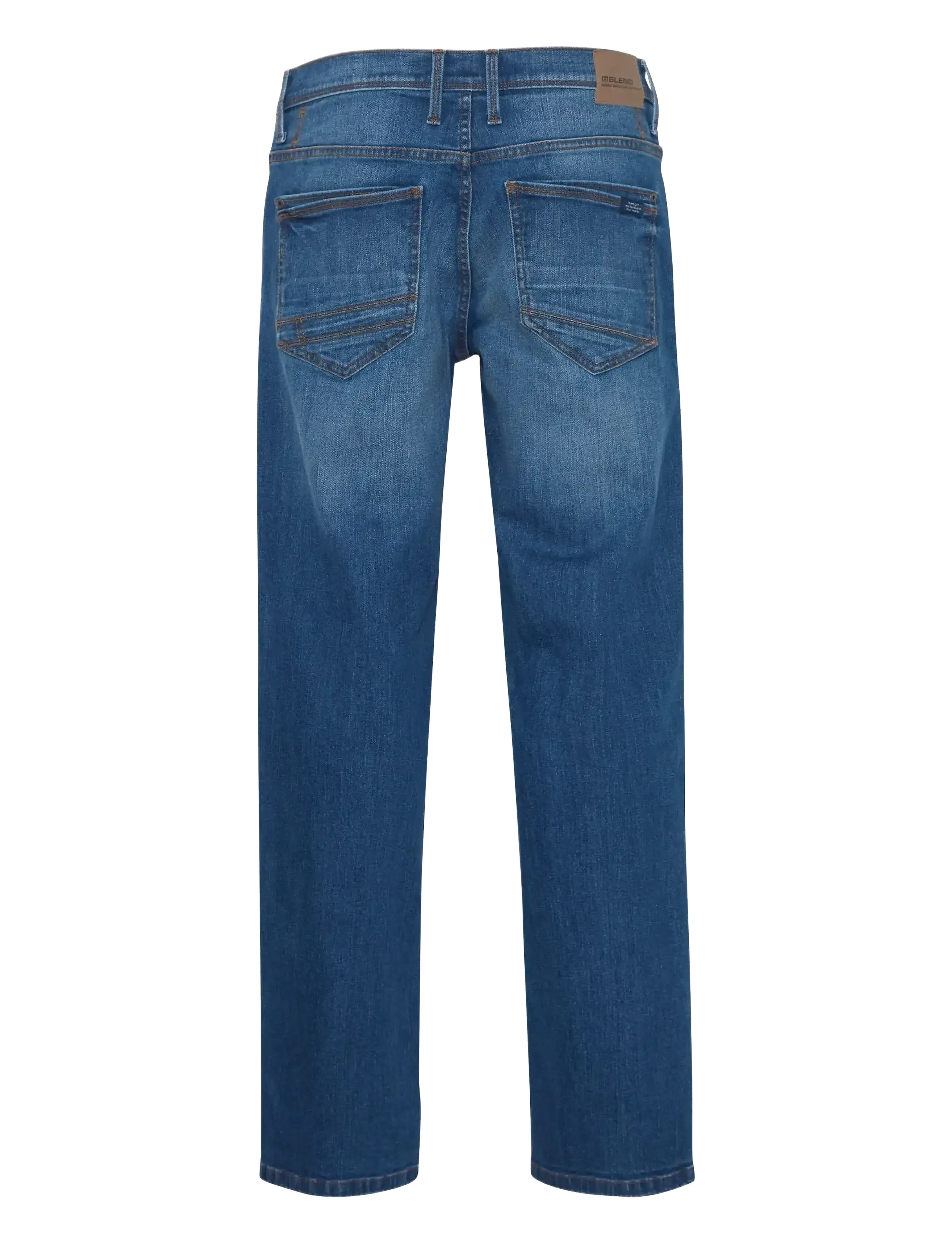 Blend - Rock fit - NOOS - regular jeans - middle blue - 2