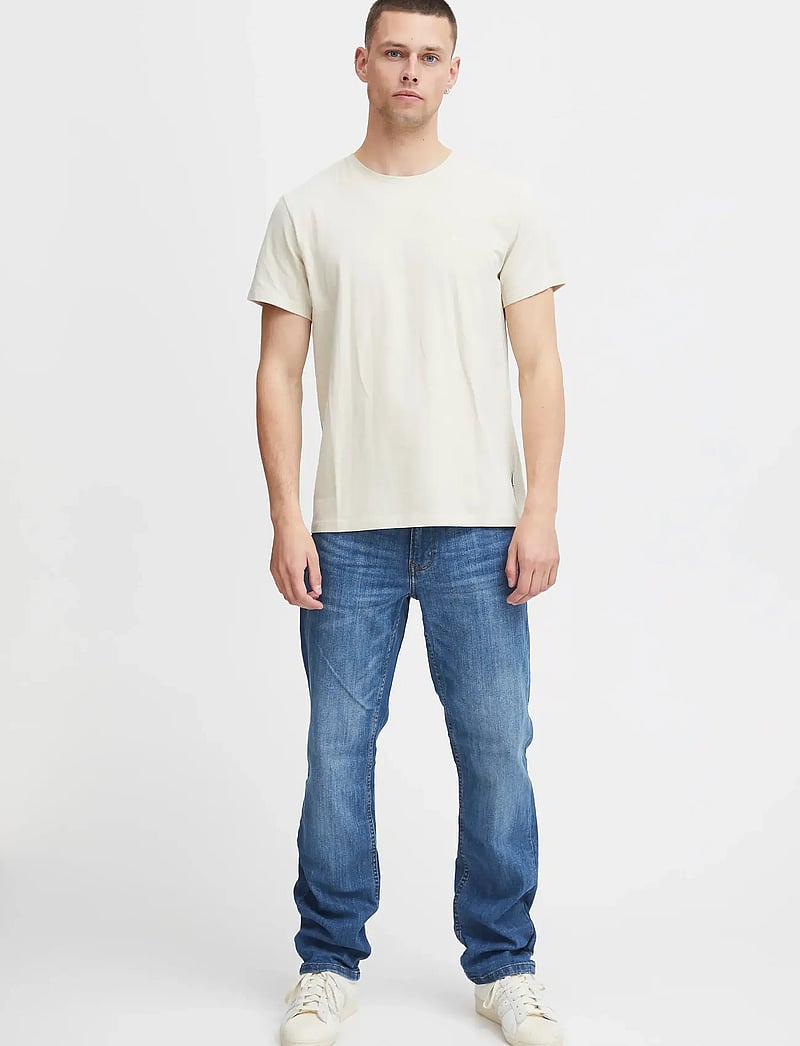 Blend - BHROCK REG 0069 - regular jeans - middle blue - 0