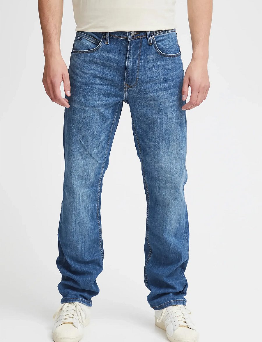Blend - Rock fit - NOOS - regular jeans - middle blue - 4