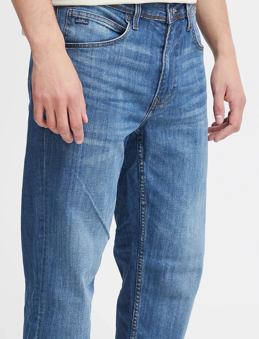Blend - Rock fit - NOOS - regular jeans - middle blue - 5