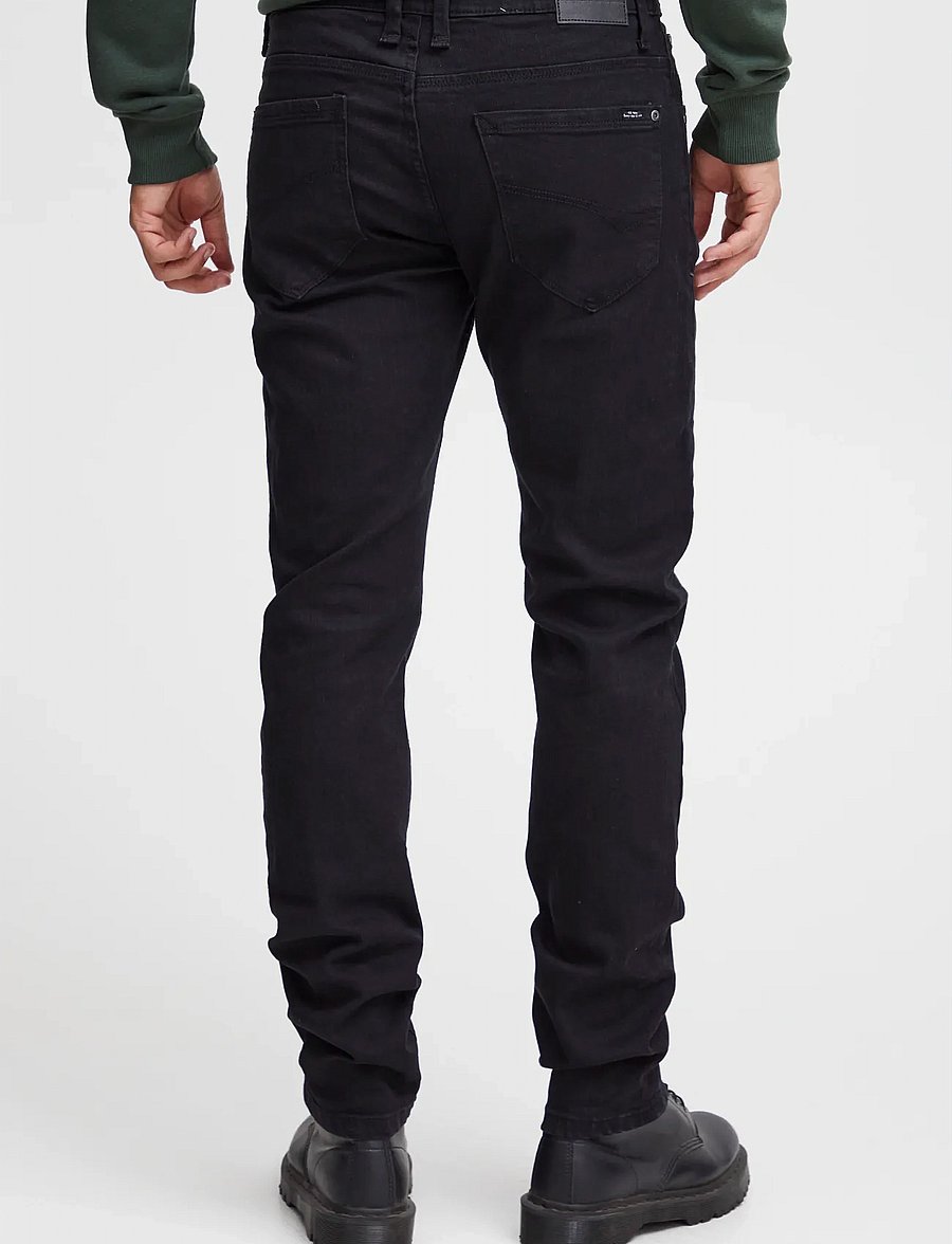 Blend - TWISTER FIT - slim-fit jeans - black - 3