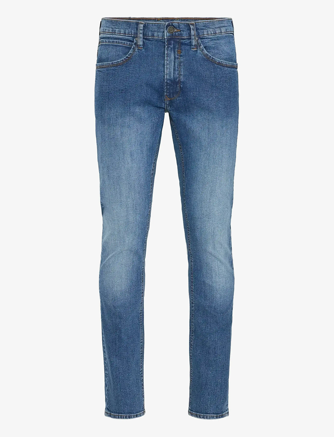 Blend - TWISTER FIT - kitsad teksad - middle blue - 30 - 1