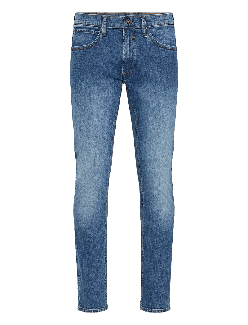 Blend - TWISTER FIT - kitsad teksad - middle blue - 30 - 1