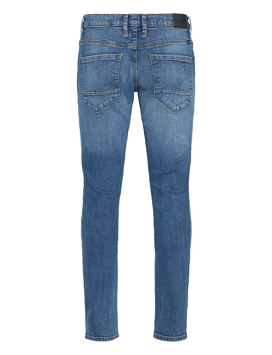 Blend - TWISTER FIT - slim-fit jeans - middle blue - 30 - 2