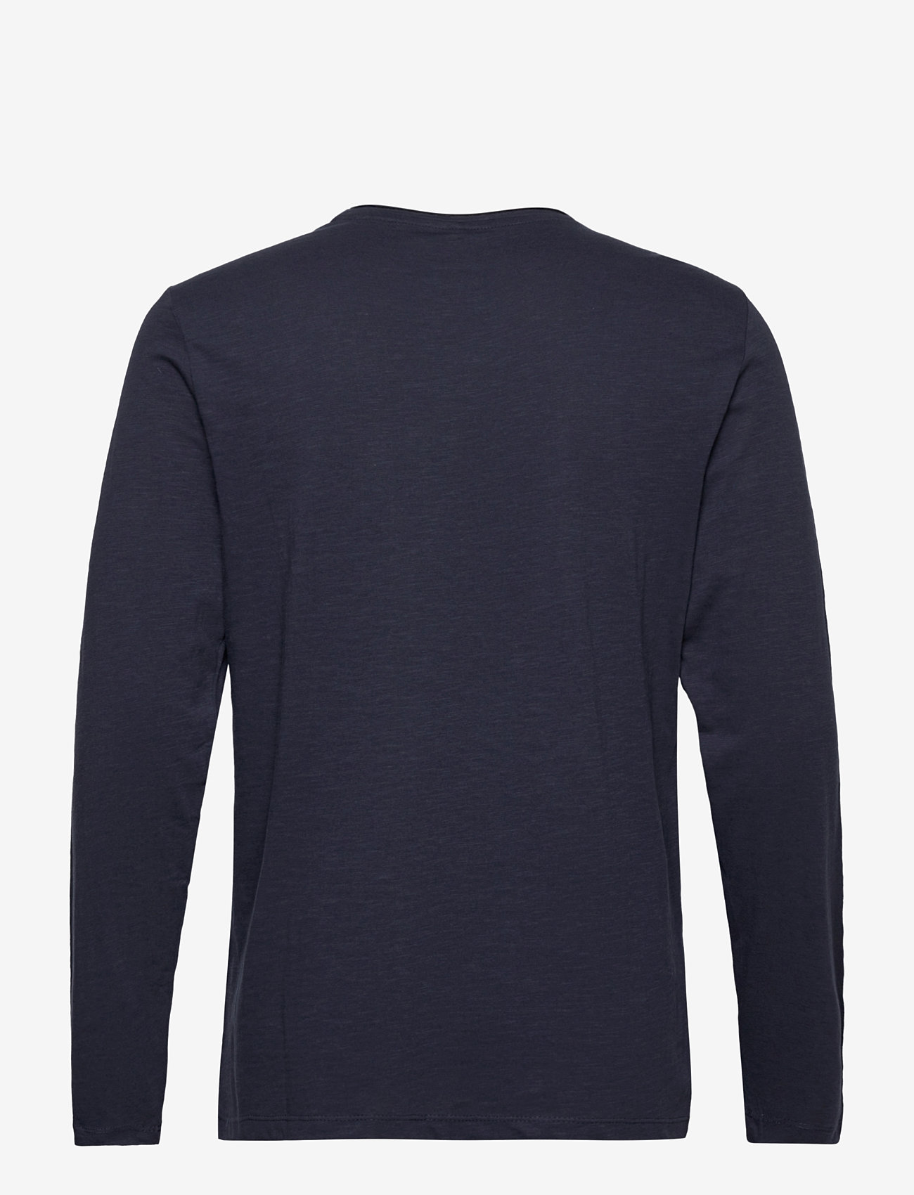 Blend - BHNICOLAI tee l.s. - navy - 2