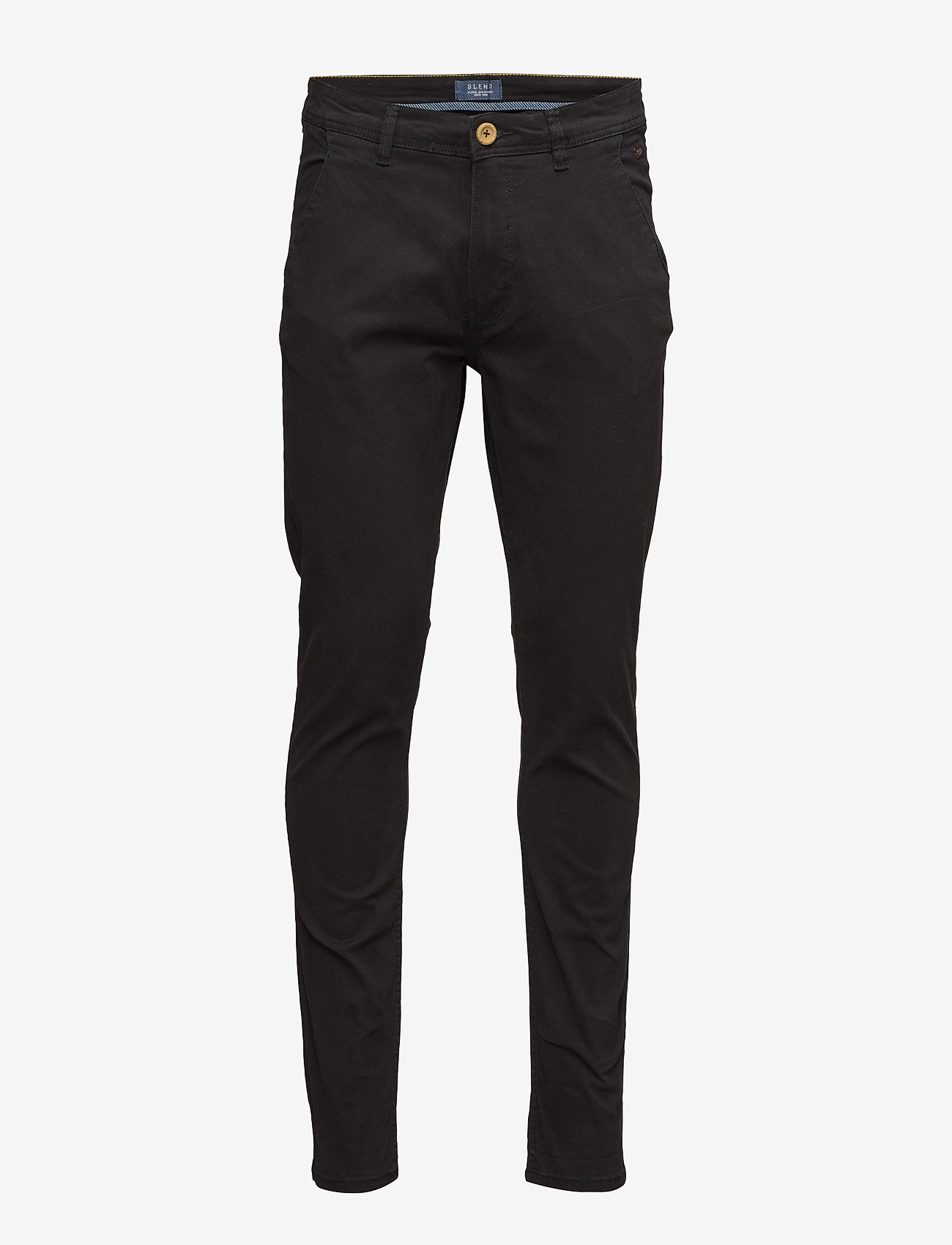 Blend - BHNATAN PANT NOOS - chinos - black - 1