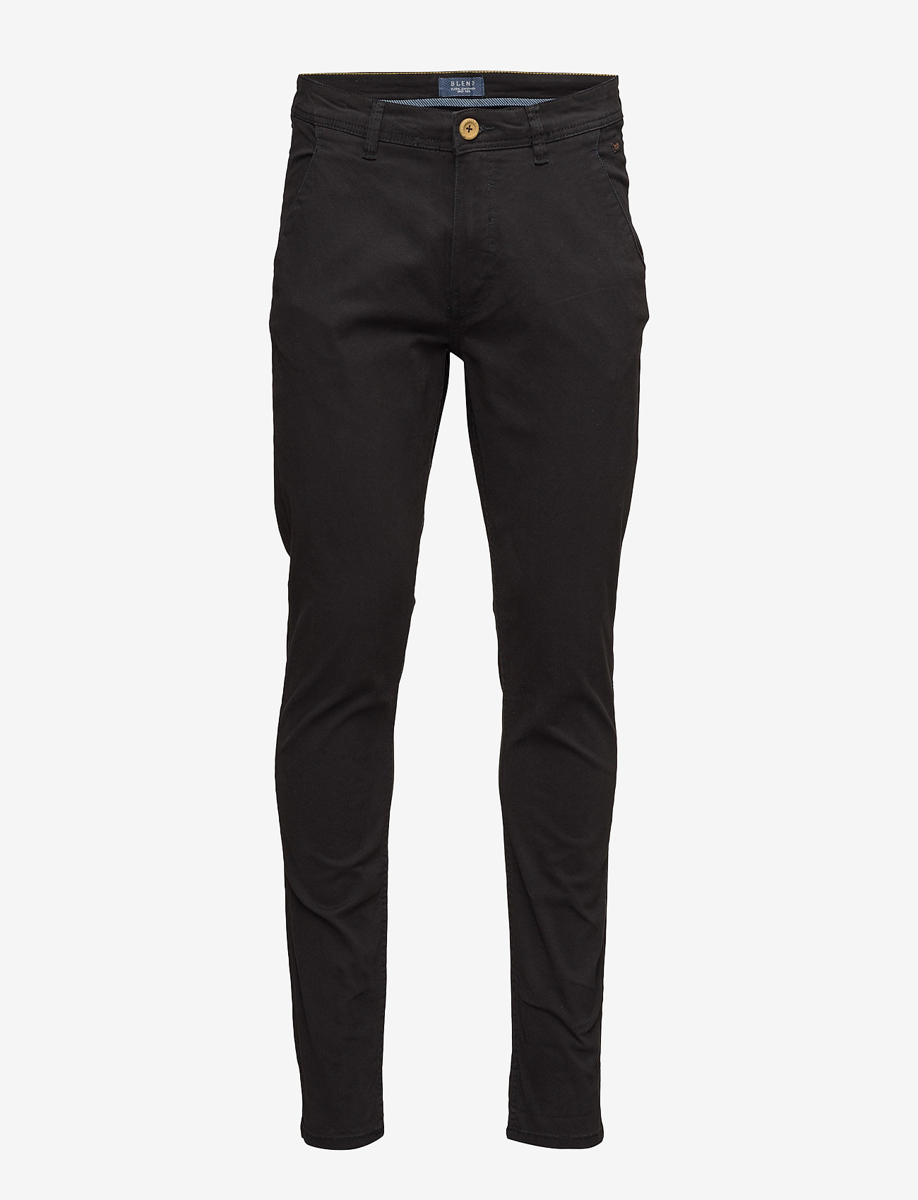 Blend - BHNATAN pants - najniższe ceny - black - 0