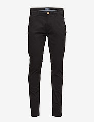 Blend - BHNATAN pants - madalaimad hinnad - black - 0