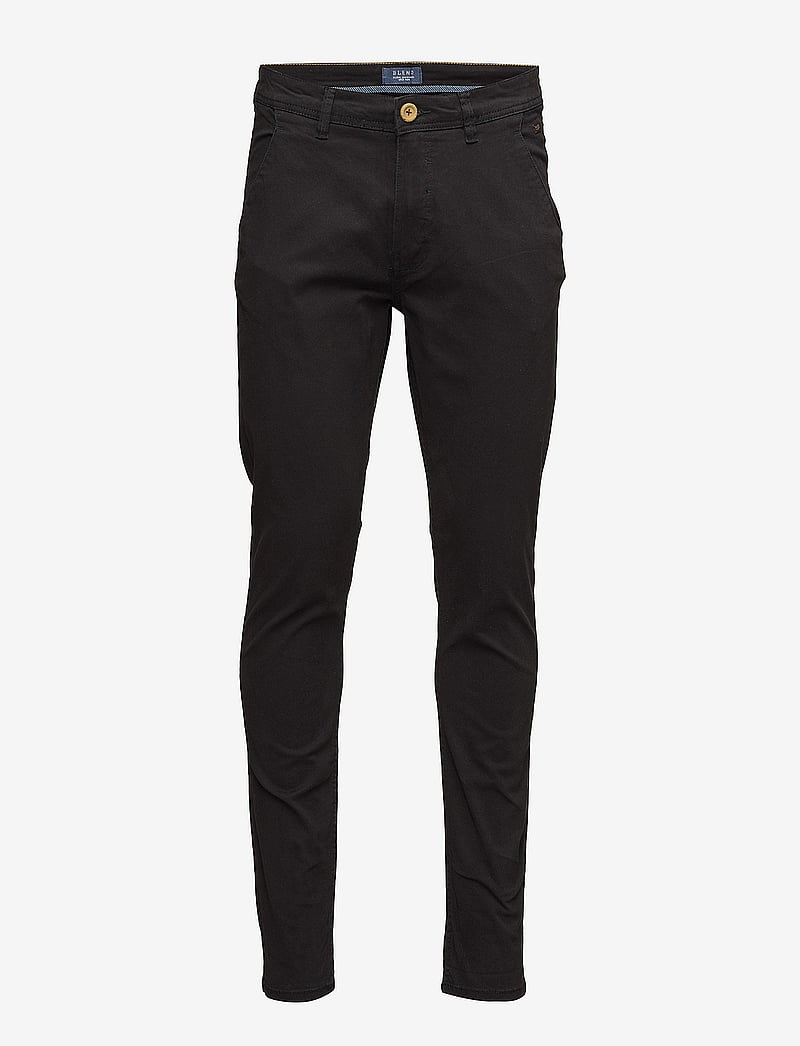 Blend - BHNATAN PANT NOOS - chinos - black - 1