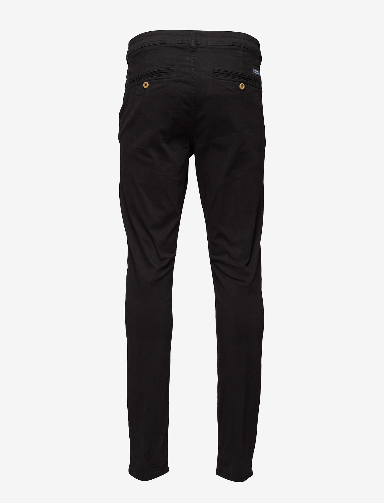 Blend - BHNATAN PANTS - chinos - black - 2