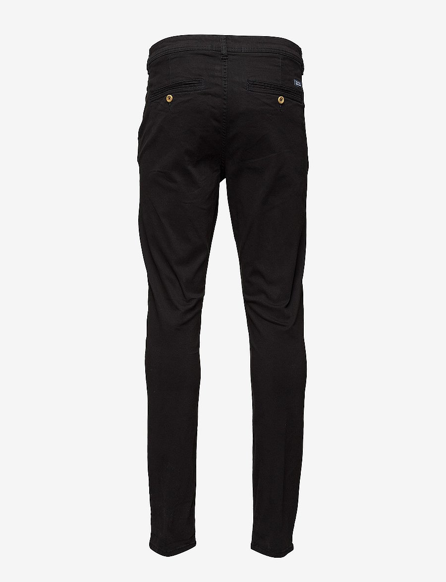 Blend - BHNATAN PANTS - chinos - black - 2