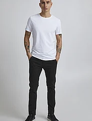 Blend - BHNATAN pants - laveste priser - black - 3