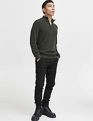 Blend - BHNATAN pants - laveste priser - black - 9