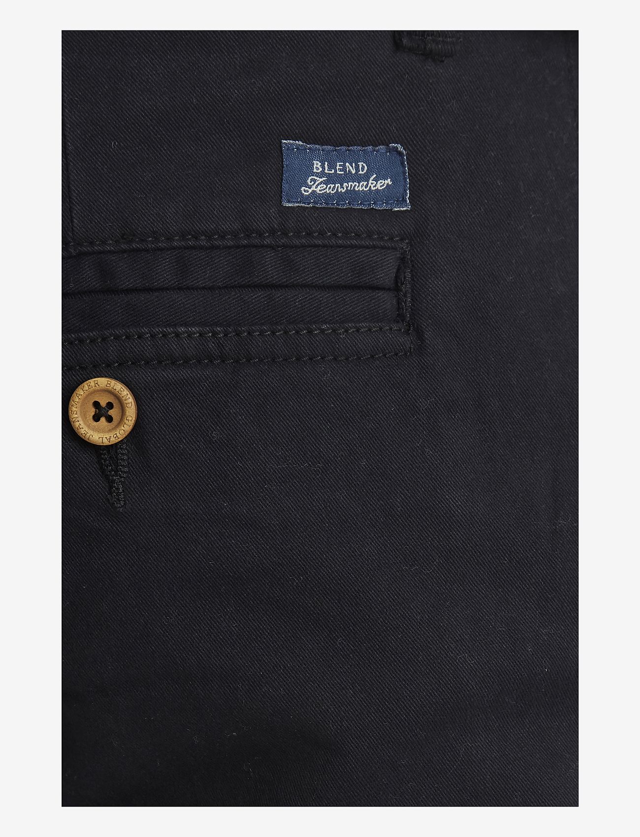 Blend - BHNATAN PANT NOOS - chinos - black - 3