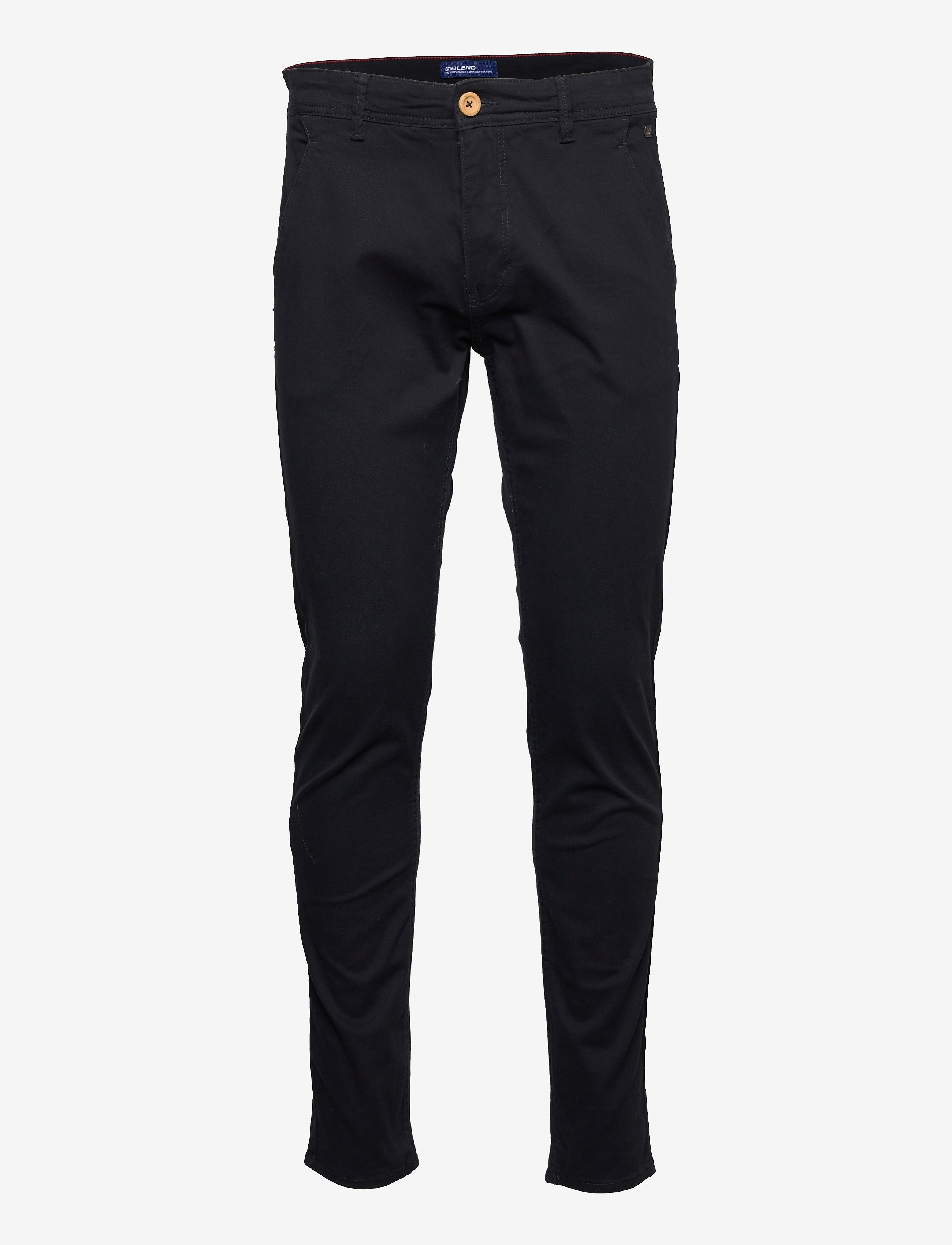 BHNATAN PANT NOOS - DARK NAVY BLUE