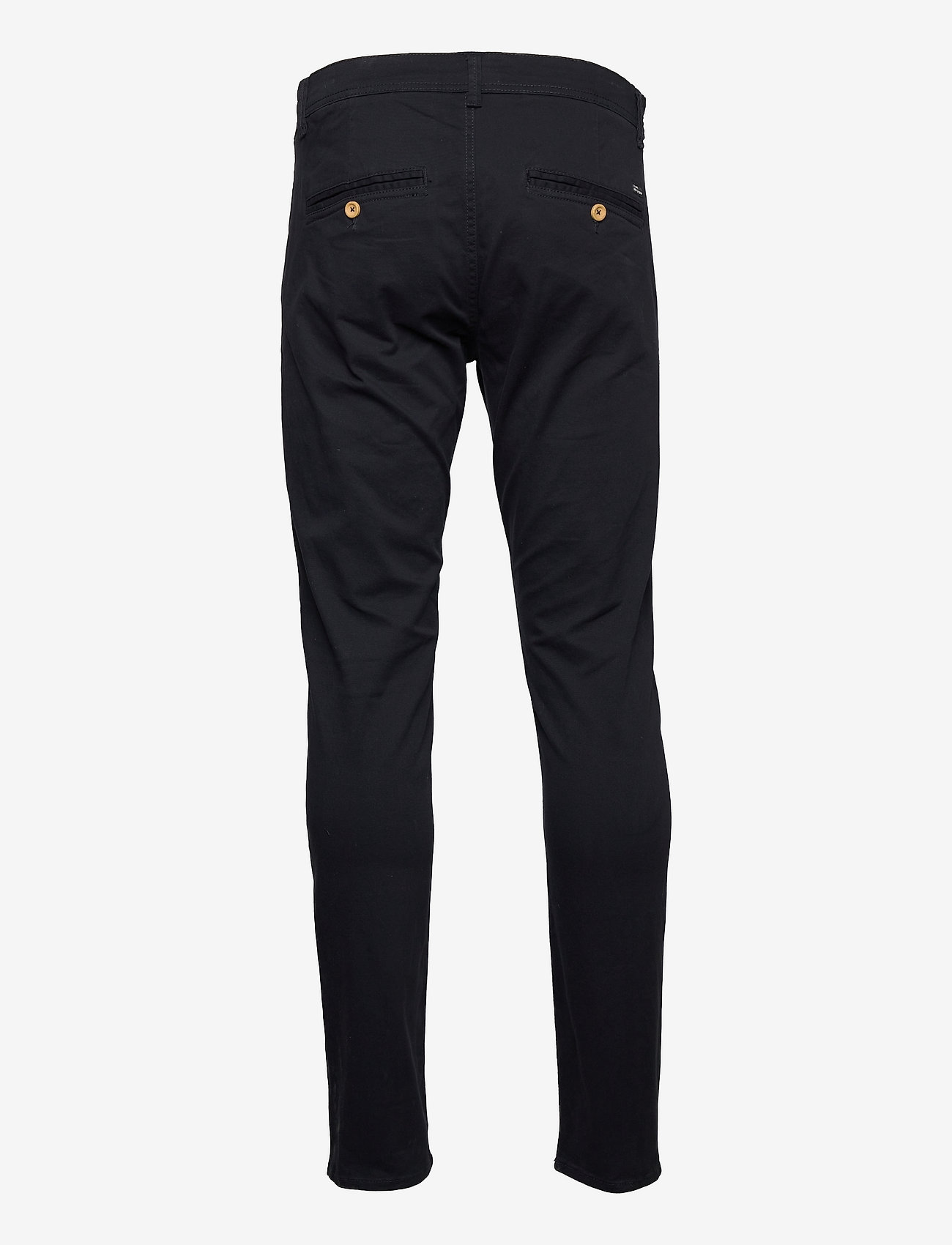 Blend - BHNATAN PANT NOOS - herbstliche kleidung - dark navy blue - 1