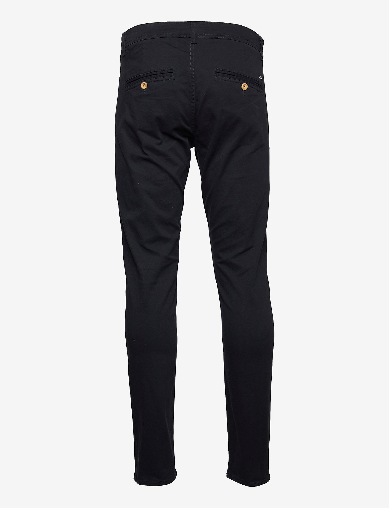 Blend - BHNATAN pants - madalaimad hinnad - dark navy blue - 1