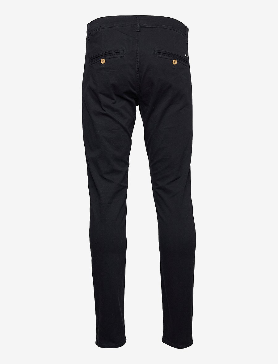 Blend - BHNATAN PANTS - chinos - dark navy blue - 2