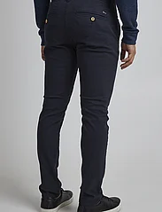 Blend - BHNATAN pants - chinosy - dark navy blue - 3