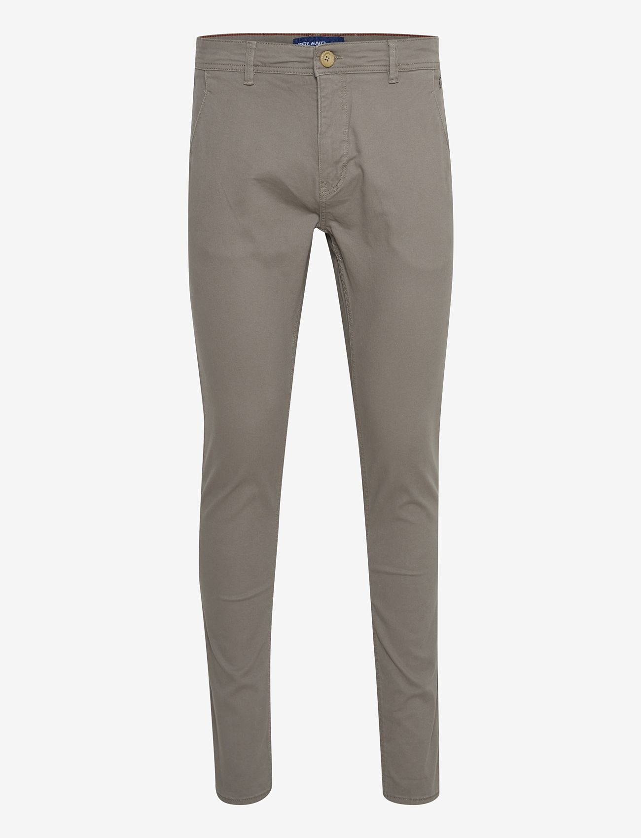 Blend - BHNATAN PANT NOOS - chino püksid - granite - 1