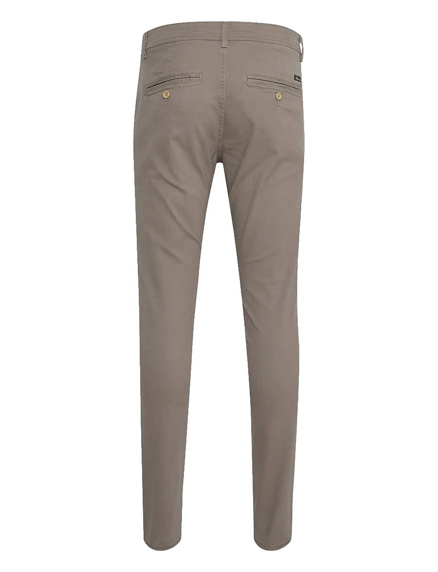 Blend - BHNATAN PANTS - chinos - granite - 2