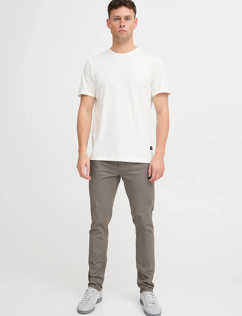 Blend - BHNATAN PANT NOOS - chino püksid - granite - 0